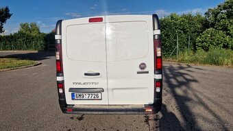 Fiat Talento,2,0MTJ88KW najeto pouze 98.tis. - 4