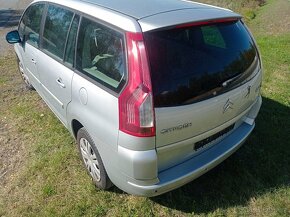 Citroen C4 Picasso náhradní díly - 4