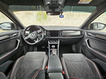 Škoda Kodiaq RS 2.0 BiTDI 176 kW 4x4 - 4