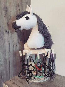Stáj pro Hobby Horse - 4