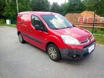 Citroen Berlingo 1.6HDi r.v. 2016 - 4