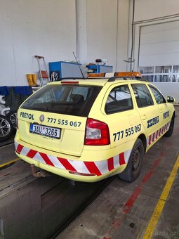 Škoda Octavia 1.9 TDI 77 kw - 4