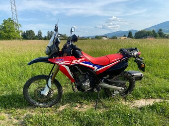 Honda CRF 250 RALLY RLA abs systém - 4
