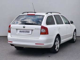 Škoda Octavia II 1.4 TSi , 90 kW benzín, 2009 - 4