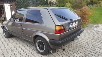 VW Golf 1,6D - 4