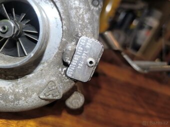 Turbo K03 - 4