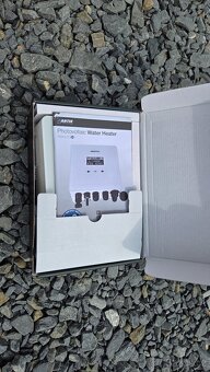 Fotovoltaický ohřev vody - 4