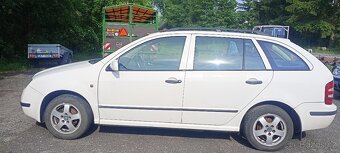 Škoda fabia combi - 4