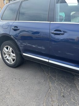 Volkswagen Touareg 4.2 - 4