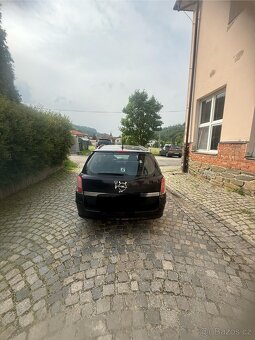 Opel Astra H Caravan - 4