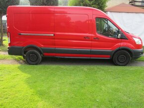 FORD TRANSIT 2.0tdci 96kw.r.v.2018 nový v čr.DPH L3H2 - 4