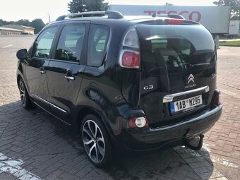 CITROEN C3 PICASSO 1.2i 81kW 8/2015 ALU, KLIMA, 2x KOLA L/Z - 4