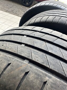 Pneu Bridgestone turanza T005 255/45/18 - 4