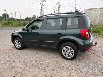 Yeti 2.0tdi 4x4 - 4