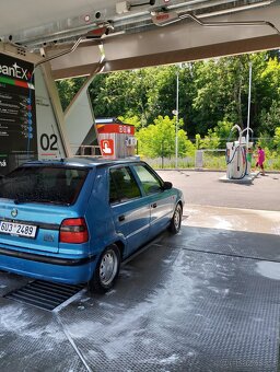 Škoda Felicia 13 MPI rok 2000, servo řízení - 4