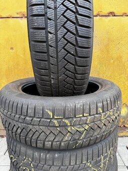 Zimní pneumatiky Continental 205/55/17 - 4