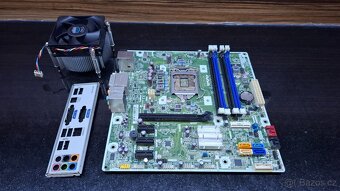 HP IPISB-CH2 LGA1155 DDR3 - 4