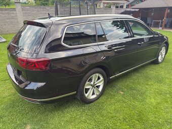 VW PASSAT 2.0TDI 110kw ELEGANCE WEBASTO DSG MATRIX ACC 2021 - 4