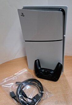 SONY PS5 slim s mechanikou 1TB (TOPSTAV) - 4