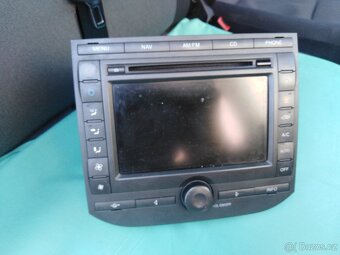Prodam Original radio + gps ford - 4