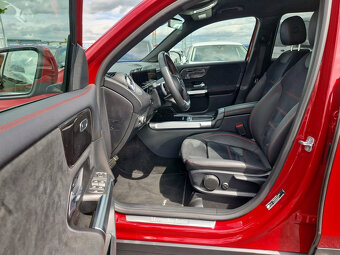 MERCEDES BENZ GLB AMG 4MATIC TAŽNÉ - 4