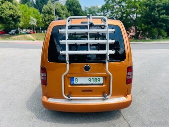 VW Caddy Limited - 4