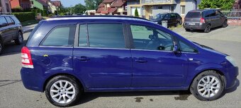 Prodám Opel Zafira B 2.2 110kw v LPG - 4