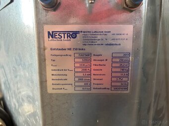 Odsávání Nestro NE250 - 4