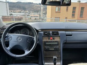 Mercedes w210 320cdi - díly levně - 4