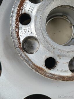 ALU kola 16". 5x112 - 4