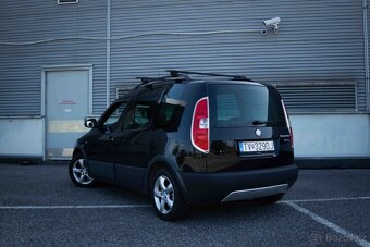 Škoda Roomster 1.6 LPG - 4