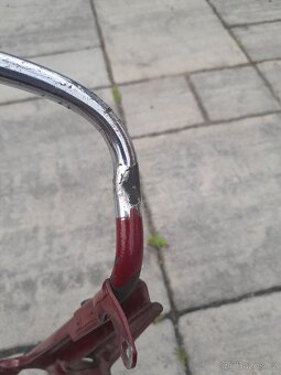 Podsedlovy plech jawa 250-350 panelka - 4