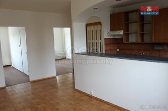 Prodej bytu 3+kk, 57 m², Pardubice, ul. Prodloužená - 4