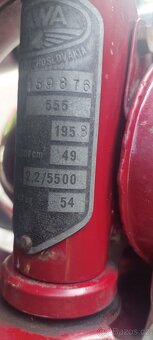 Jawa 555 k renovaci - 4