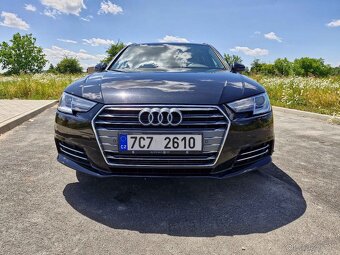 AUDI A4 avant G-tron 2,0 TFSi - 4