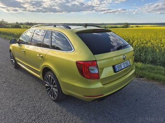 Škoda Superb 2 2.0 TDI 4x4 DSG 125kw rv.2015 - 4