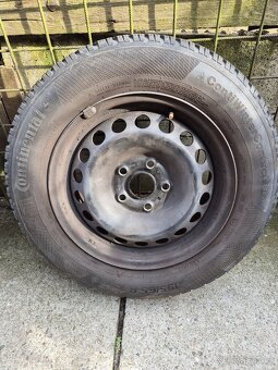 Pneu 195/65 R15 s disky - 4