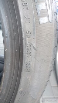 255 45 19 pirelli cinturato p7 pár - 4
