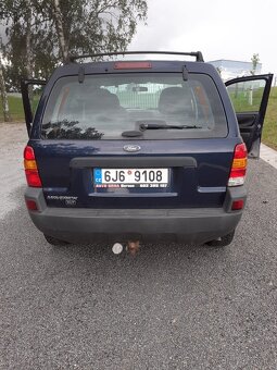 Ford Maverick 2.0i 4x4 - STK - 4