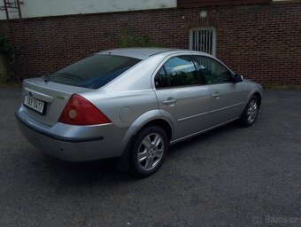 Ford Mondeo Mk3 V6 125kw - 4
