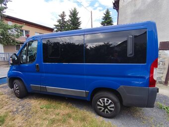 Peugeot boxer 2,2hdi - 4