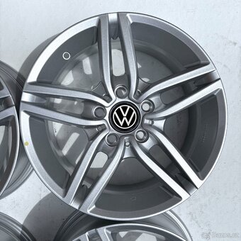 ALU VW PASSAT GOLF CADDY TOURAN 16" 5X112 - 4