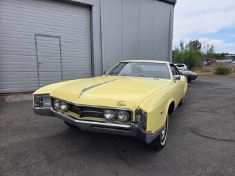 BUICK RIVIERA 1968 - 4