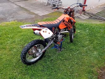Ktm exc 250 - 4