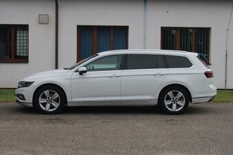 VW Passat Kombi 2.0TDi 140kW DSG Elegance 02/2020+LED+Kamera - 4