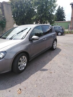 Prodám VW Golf, 1.6TDI, 77 kW. - 4
