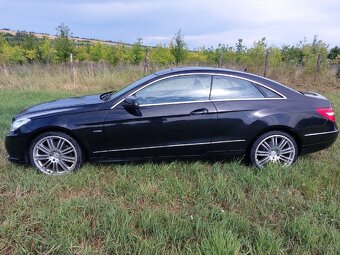 Prodám Mercedes E w207 350cdi 170kw - 4