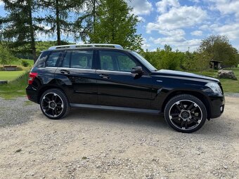 Mercedes-Benz GLK 220 CDI - 4