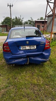 Škoda Octavia II 1.9 Tdi - 4