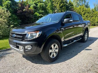 Ford Ranger Wildtrak 3.2 tdci Manual - 4